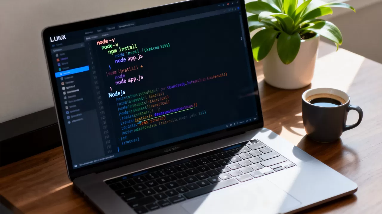 Nodejs在Linux下如何运行?nodejs linux常用命令大全 Nodejs在Linux下如何运行?nodejs linux常用命令大全