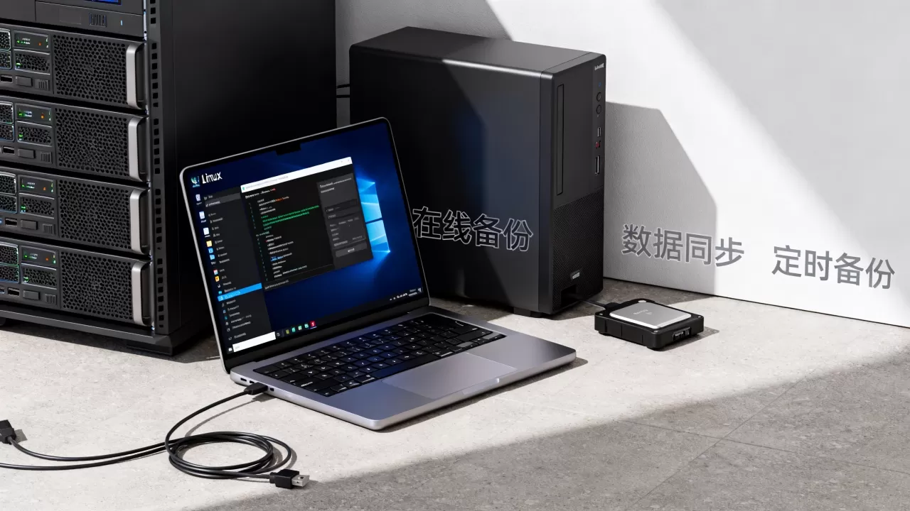 在线备份linux怎么操作?linux系统数据备份方法 在线备份linux怎么操作?linux系统数据备份方法