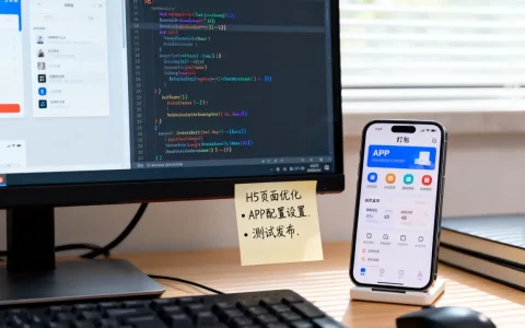 H5怎么打包成APP？H5网站打包成APP教程