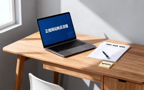 买网站怎么买？购买正规网站有哪些注意事项