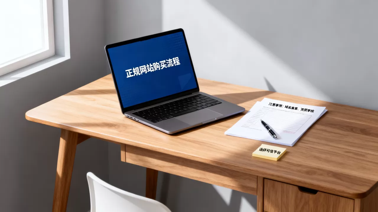 买网站怎么买?购买正规网站有哪些注意事项 买网站怎么买?购买正规网站有哪些注意事项