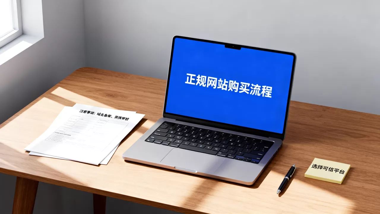 买网站怎么买?购买正规网站有哪些注意事项 买网站怎么买?购买正规网站有哪些注意事项