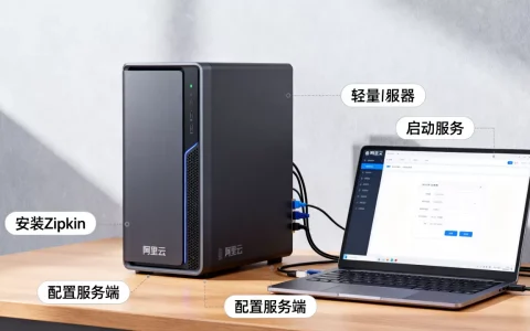 如何在阿里云轻量服务器搭建Zipkin？Zipkin分布式链路追踪怎么配置