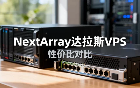 NextArray美国达拉斯VPS5折真的靠谱吗，美国VPS租用哪家性价比高