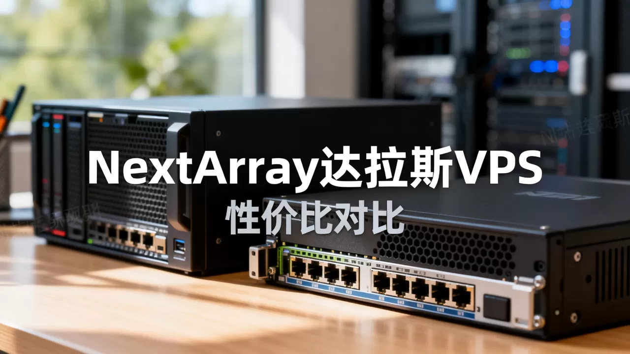 NextArray美国达拉斯VPS5折真的靠谱吗,美国VPS租用哪家性价比高 NextArray美国达拉斯VPS5折真的靠谱吗,美国VPS租用哪家性价比高