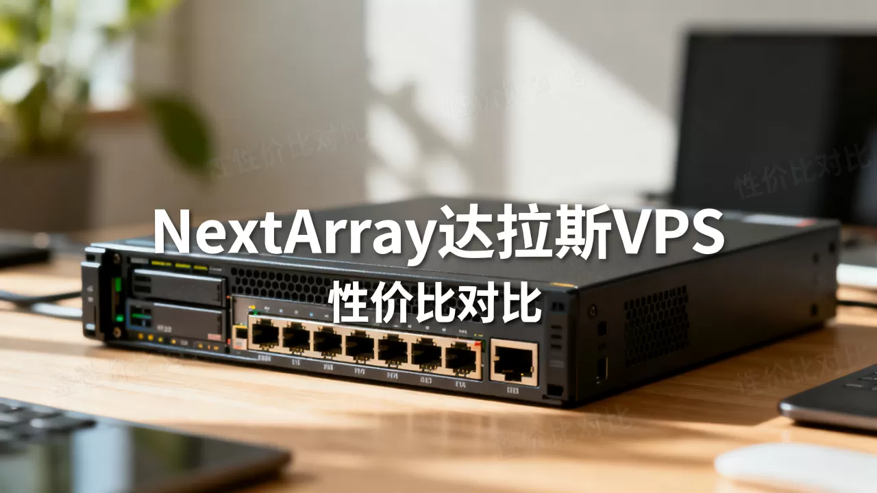 NextArray美国达拉斯VPS5折真的靠谱吗,美国VPS租用哪家性价比高 NextArray美国达拉斯VPS5折真的靠谱吗,美国VPS租用哪家性价比高