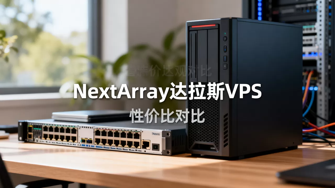 NextArray美国达拉斯VPS5折真的靠谱吗,美国VPS租用哪家性价比高 NextArray美国达拉斯VPS5折真的靠谱吗,美国VPS租用哪家性价比高