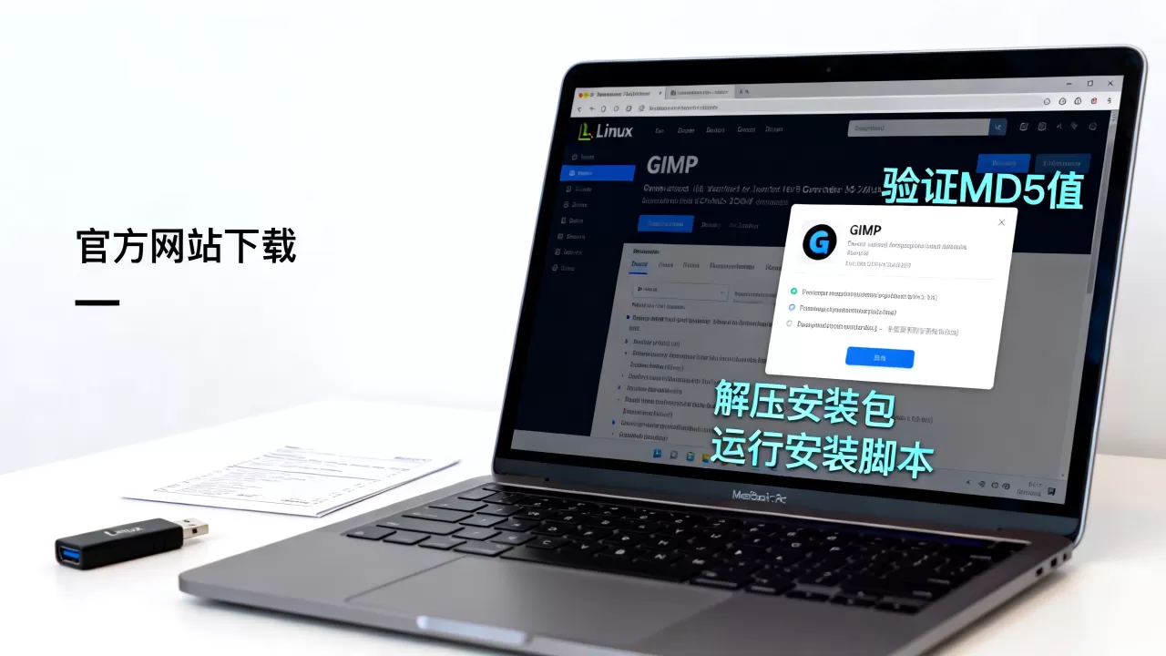 gimp linux下载哪里最安全?gimp linux版本怎么装 gimp linux下载哪里最安全?gimp linux版本怎么装
