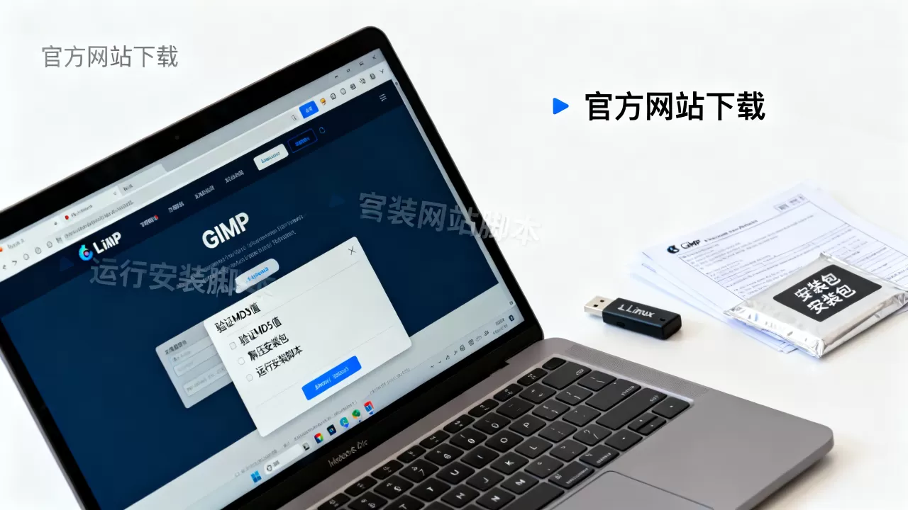gimp linux下载哪里最安全?gimp linux版本怎么装 gimp linux下载哪里最安全?gimp linux版本怎么装