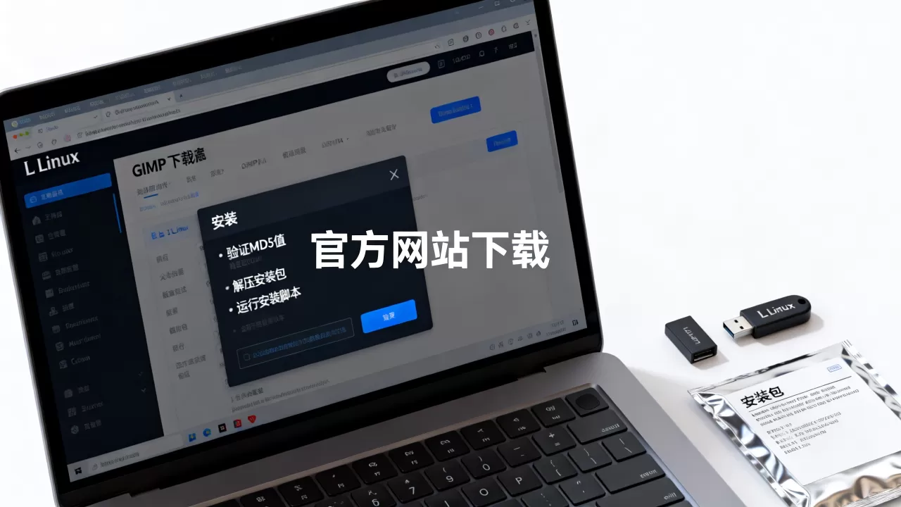 gimp linux下载哪里最安全?gimp linux版本怎么装 gimp linux下载哪里最安全?gimp linux版本怎么装
