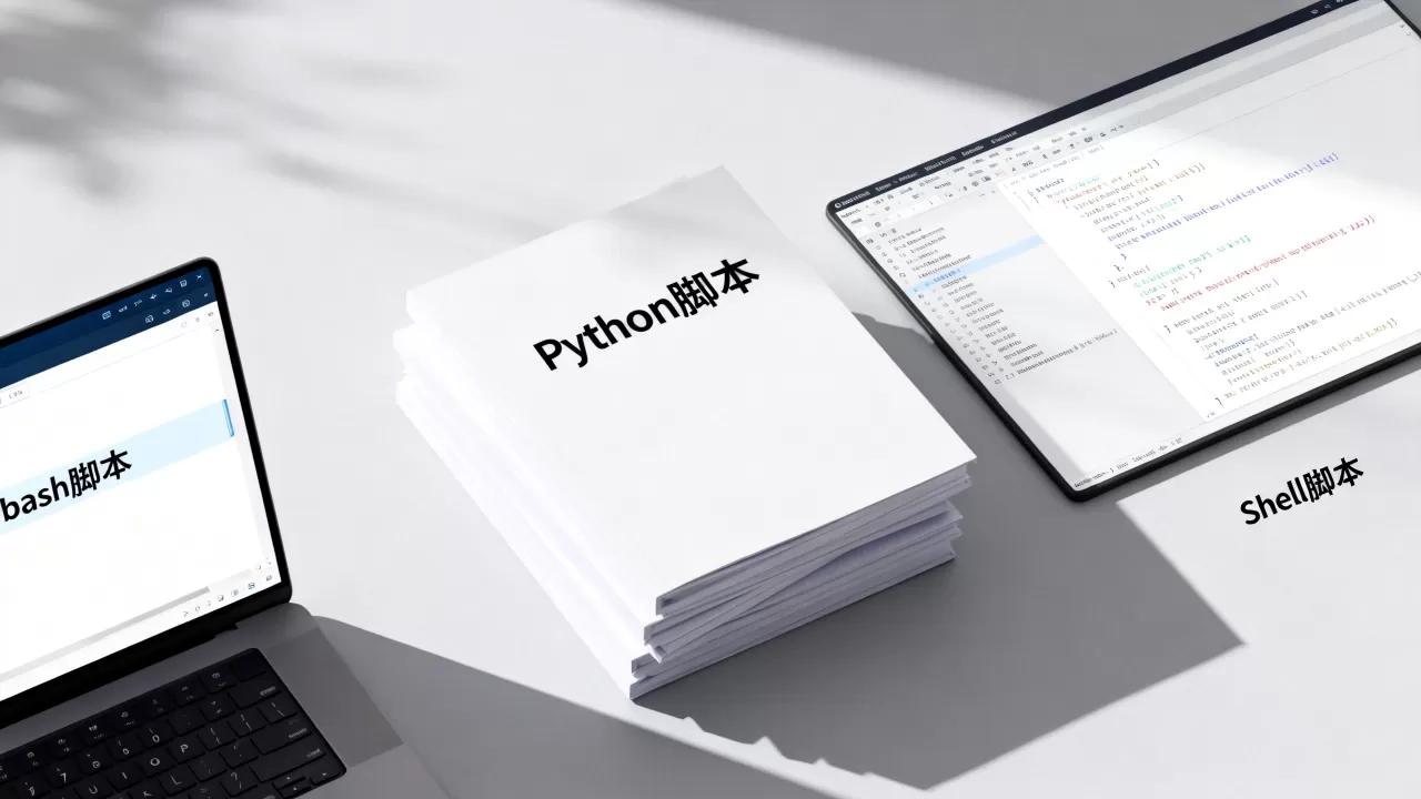 linux有什么脚本？linux常用脚本有哪些