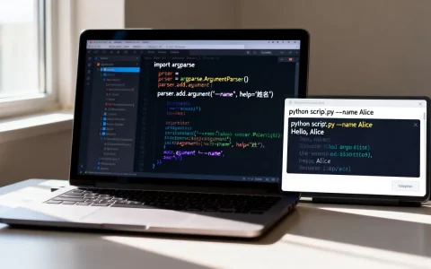 Python argparse怎么用？python argparse详解