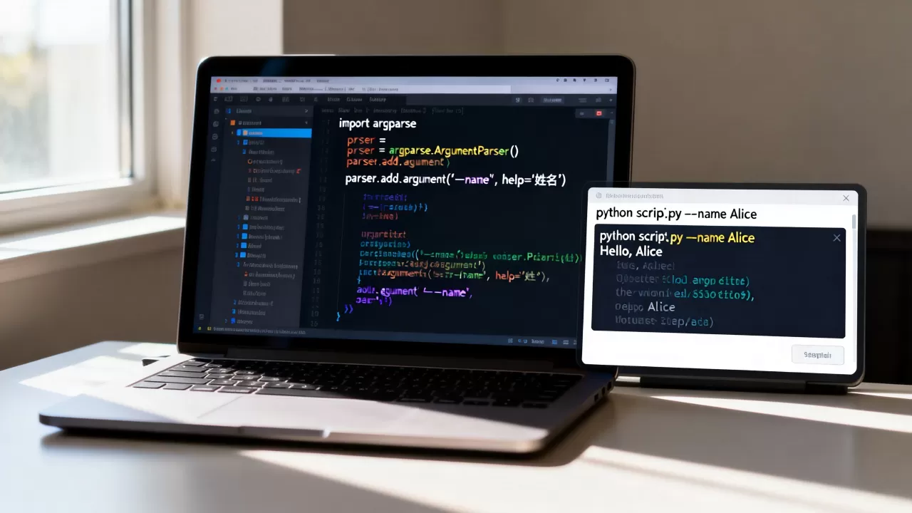 Python argparse怎么用?python argparse详解 Python argparse怎么用?python argparse详解