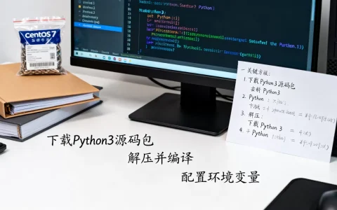 红帽Python怎么用？CentOS7安装Python3详细教程