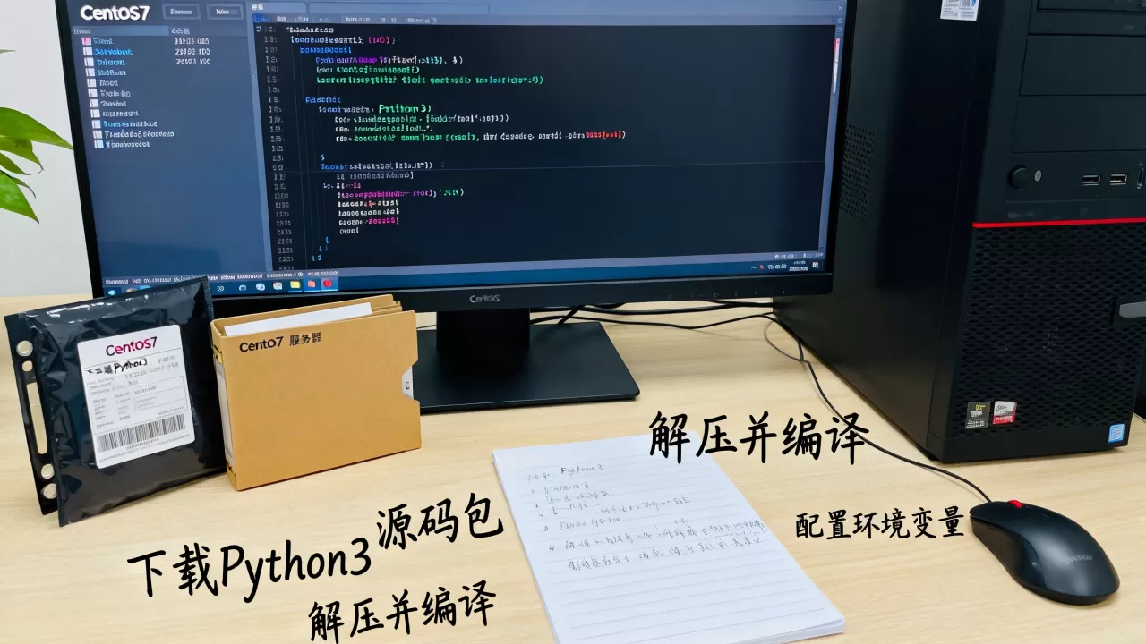 红帽Python怎么用?CentOS7安装Python3详细教程 红帽Python怎么用?CentOS7安装Python3详细教程