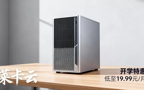 莱卡云开学特惠云服务器低至19.99元/月，国内高防云服务器哪个好用