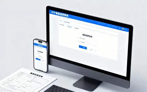 备案进度怎么查？ICP备案进度查询入口