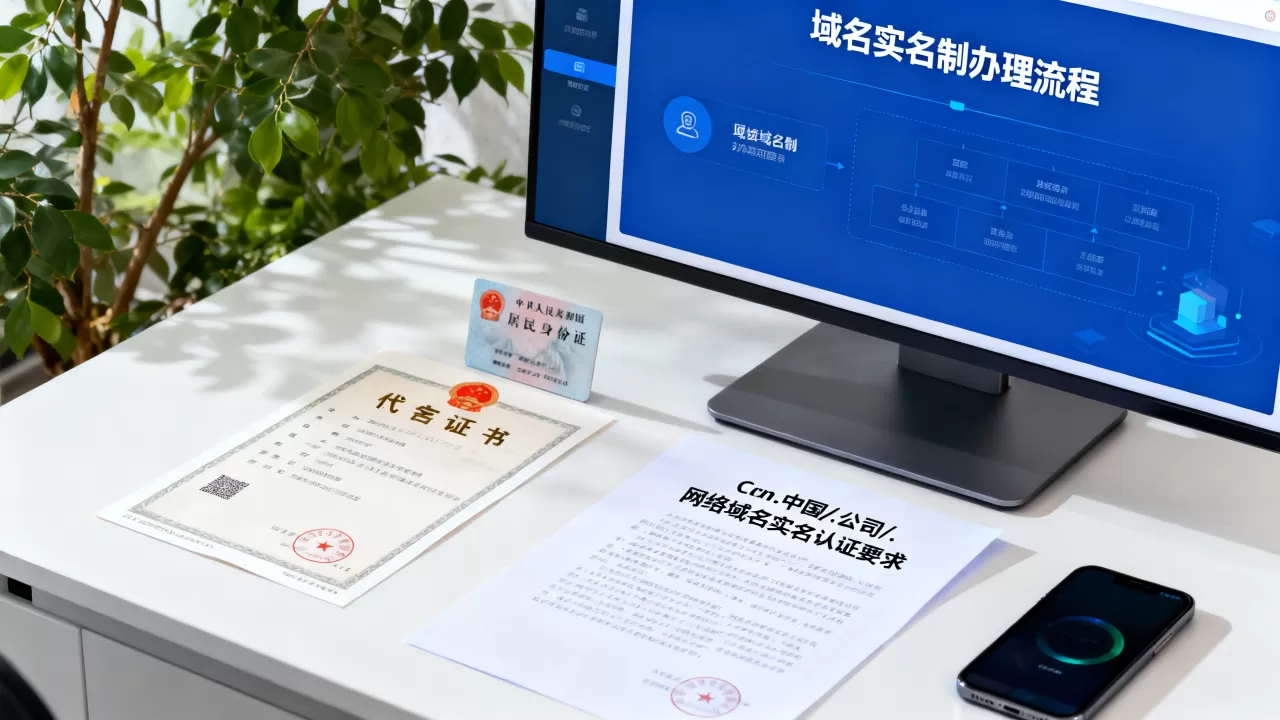 域名实名制怎么办理?.cn/.中国/.公司/.网络域名实名认证要求 域名实名制怎么办理?.cn/.中国/.公司/.网络域名实名认证要求