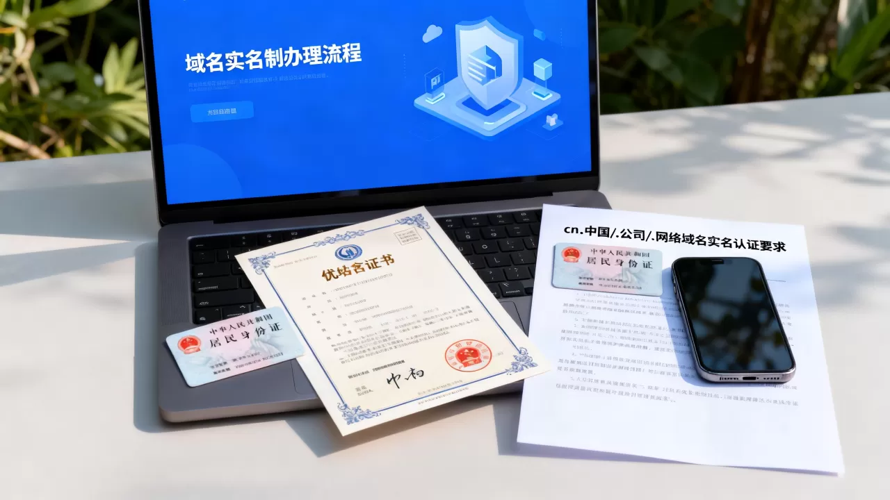 域名实名制怎么办理?.cn/.中国/.公司/.网络域名实名认证要求 域名实名制怎么办理?.cn/.中国/.公司/.网络域名实名认证要求
