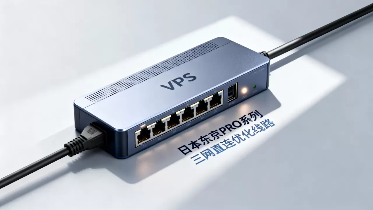 日本东京PRO系列VPS好用吗?VPS三网直连优化线路推荐 日本东京PRO系列VPS好用吗?VPS三网直连优化线路推荐