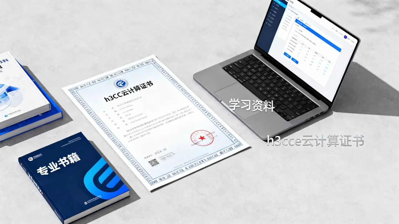 h3cce云计算证书难考吗，h3cce云计算证书含金量高吗