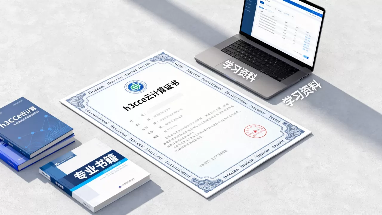 h3cce云计算证书难考吗，h3cce云计算证书含金量高吗
