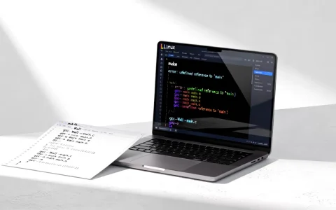 linux运行makefile报错怎么办？linux makefile编译流程详解
