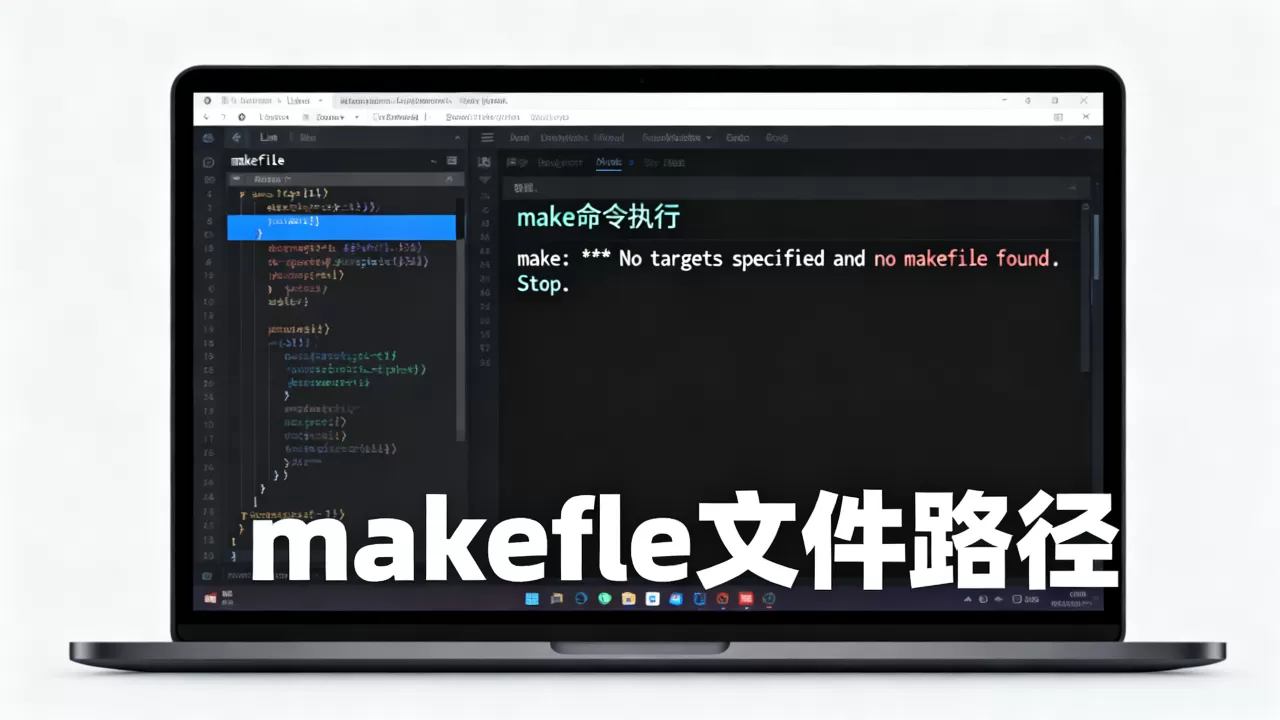 Linux运行makefile报错怎么办?如何执行makefile文件 Linux运行makefile报错怎么办?如何执行makefile文件