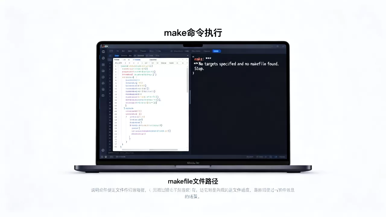 Linux运行makefile报错怎么办?如何执行makefile文件 Linux运行makefile报错怎么办?如何执行makefile文件