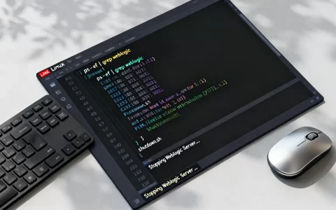 Linux下如何关闭Weblogic服务？weblogic停止进程命令详解