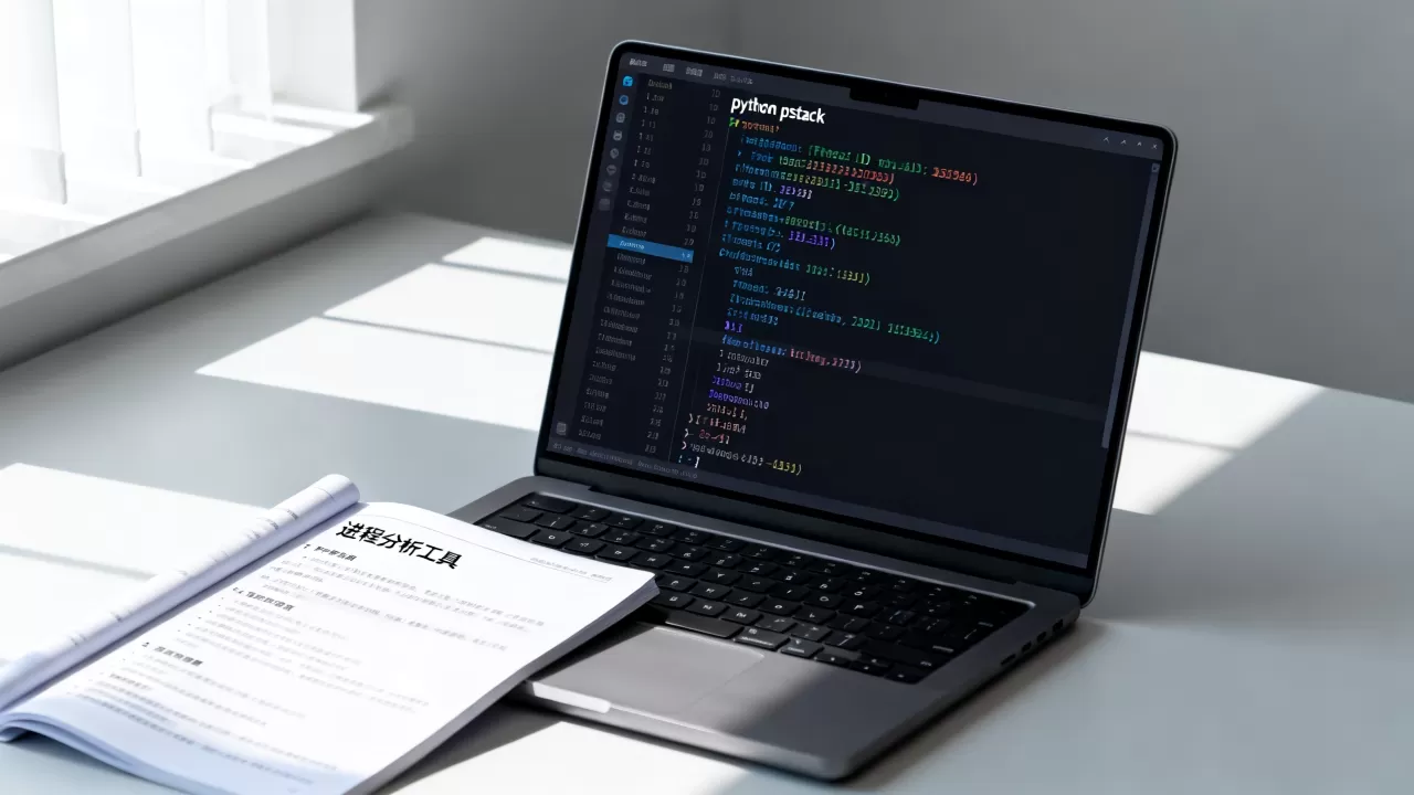 python pstack怎么用？python pstack命令详解