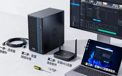 如何实现HLS直播服务器？搭建HLS直播服务器需要哪些步骤