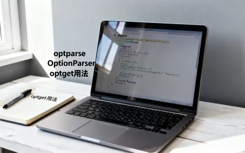 python optget怎么用？python optparse模块用法详解