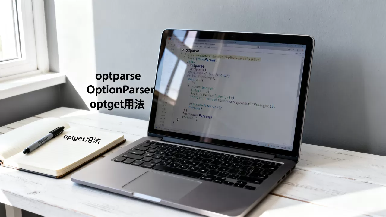python optget怎么用？python optparse模块用法详解
