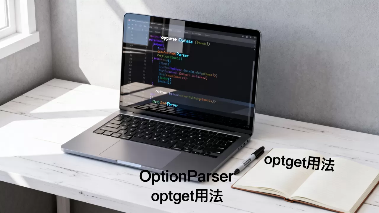 python optget怎么用？python optparse模块用法详解