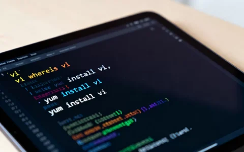 linux vi编辑器在哪？vi命令找不到怎么解决
