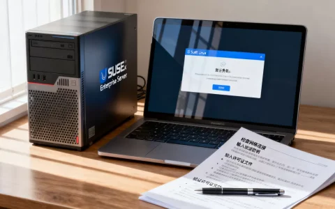 SUSE Linux激活失败怎么办？SUSE Linux Enterprise Server永久激活教程