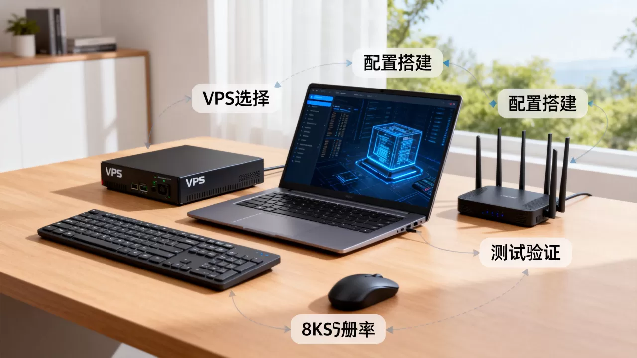 如何用便宜VPS搭建服务？低预算VPS搭建教程