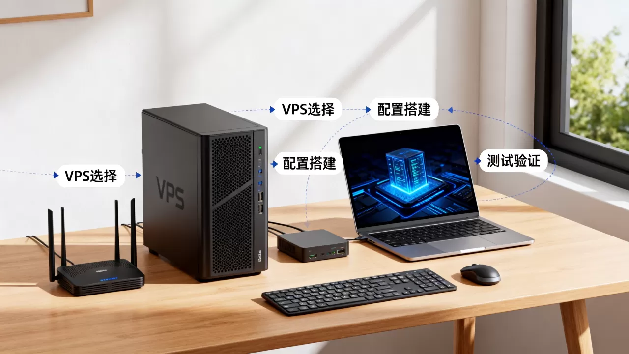 如何用便宜VPS搭建服务？低预算VPS搭建教程