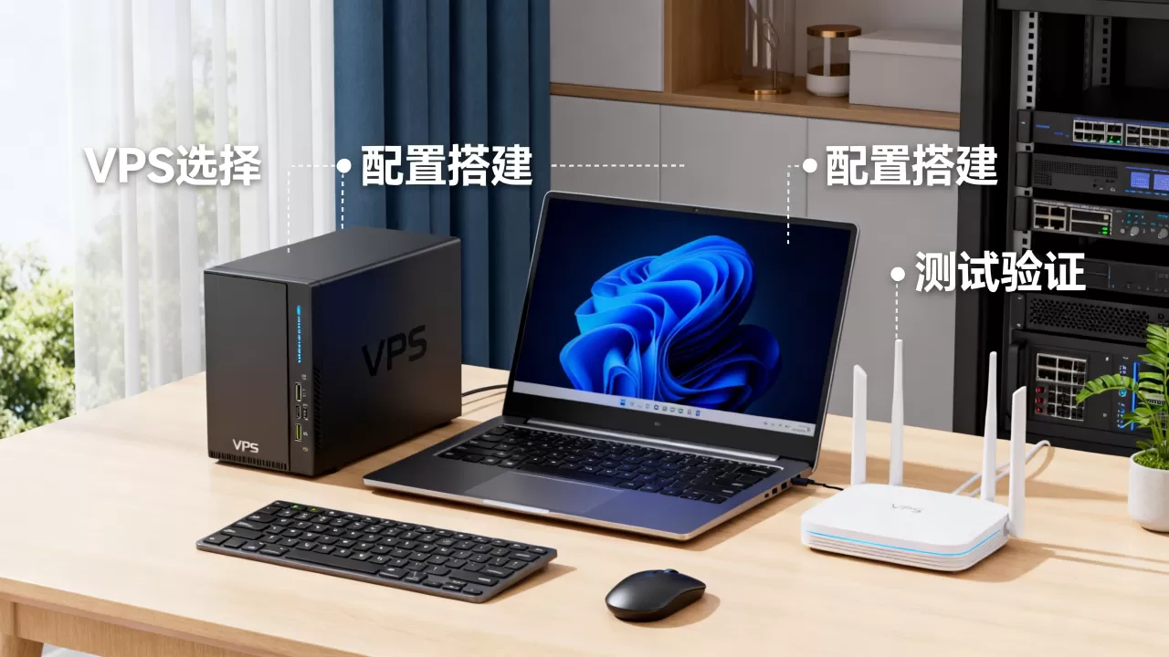 如何用便宜VPS搭建服务？低预算VPS搭建教程