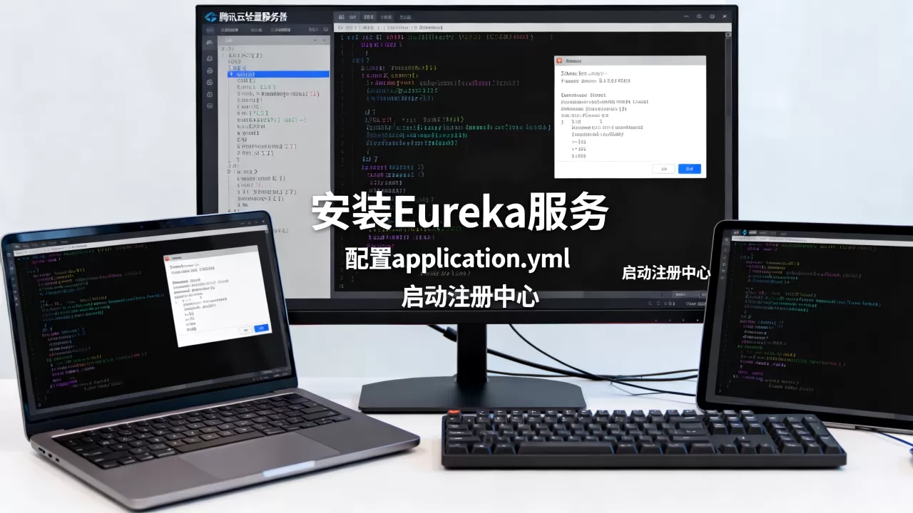 腾讯云轻量服务器怎么搭建Eureka?Eureka注册中心配置教程 腾讯云轻量服务器怎么搭建Eureka?Eureka注册中心配置教程