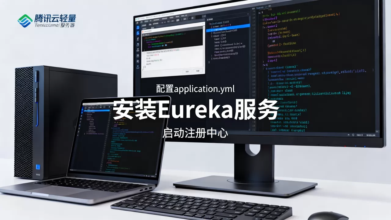 腾讯云轻量服务器怎么搭建Eureka?Eureka注册中心配置教程 腾讯云轻量服务器怎么搭建Eureka?Eureka注册中心配置教程
