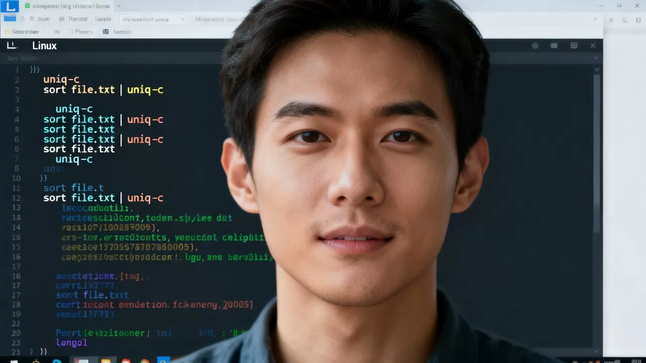 Linux中如何统计重复行数?Linux查看文件重复行命令 Linux中如何统计重复行数?Linux查看文件重复行命令