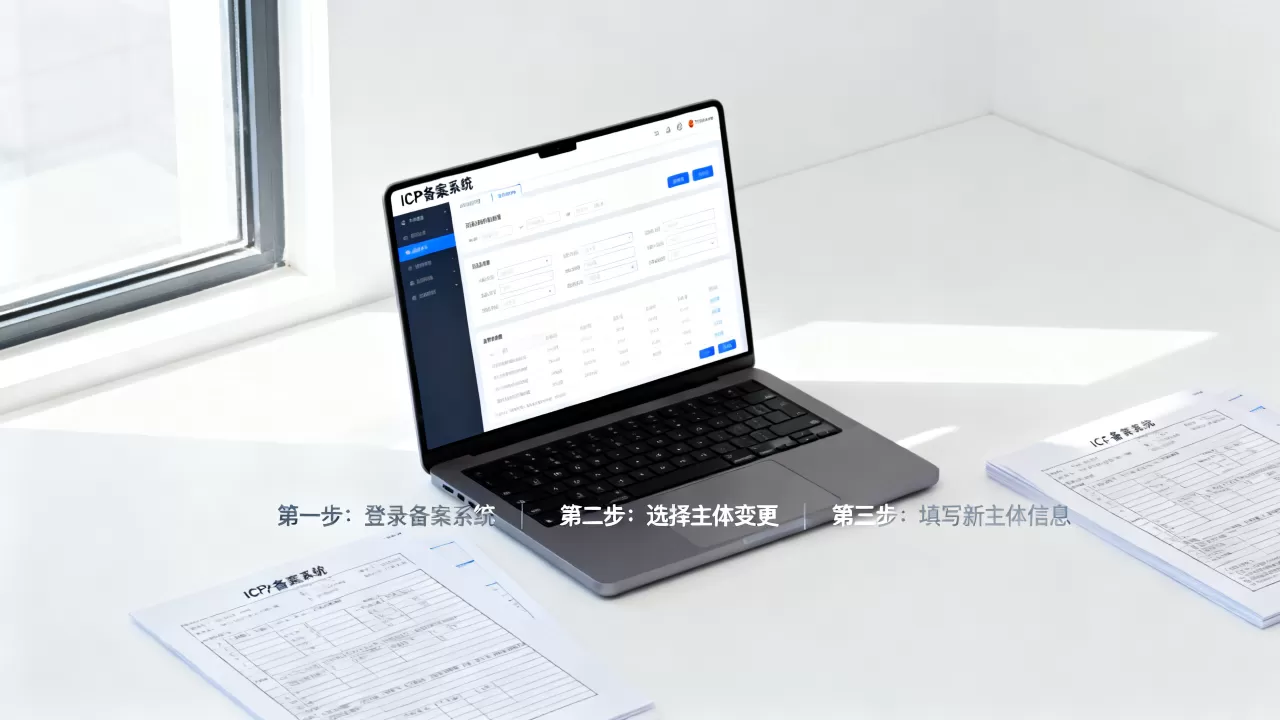 备案主体变更需更新信息吗?ICP备案信息变更流程 备案主体变更需更新信息吗?ICP备案信息变更流程