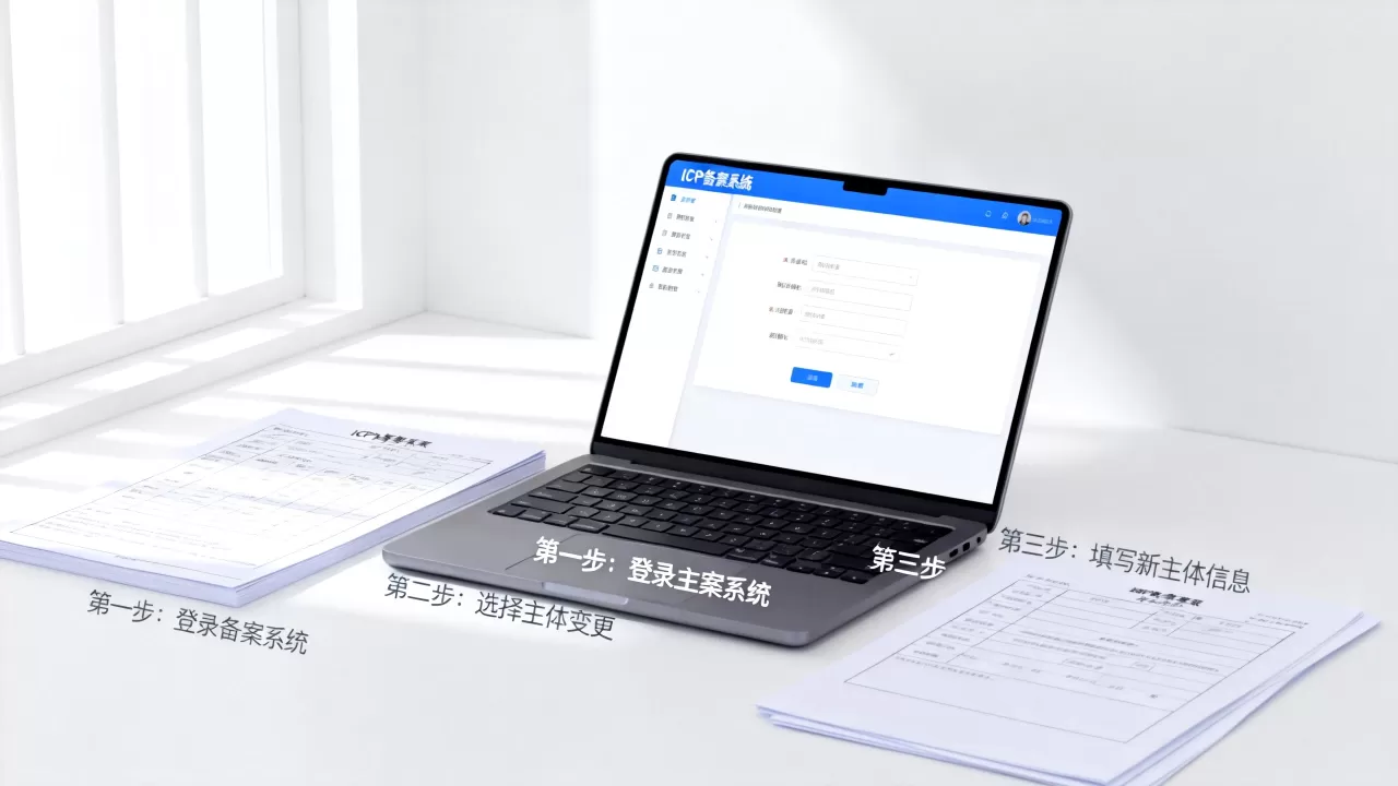 备案主体变更需更新信息吗?ICP备案信息变更流程 备案主体变更需更新信息吗?ICP备案信息变更流程
