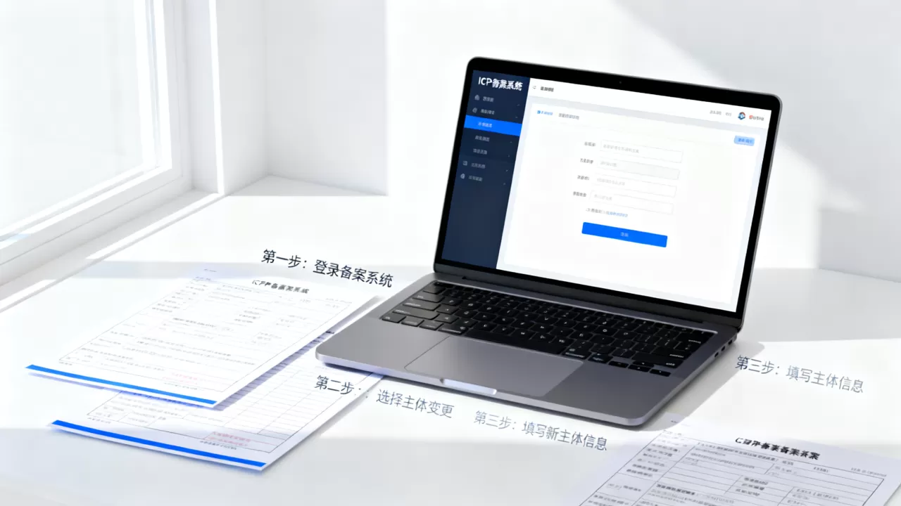 备案主体变更需更新信息吗?ICP备案信息变更流程 备案主体变更需更新信息吗?ICP备案信息变更流程