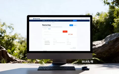 Namecheap域名50.8元/年是真的吗？Namecheap域名注册优惠