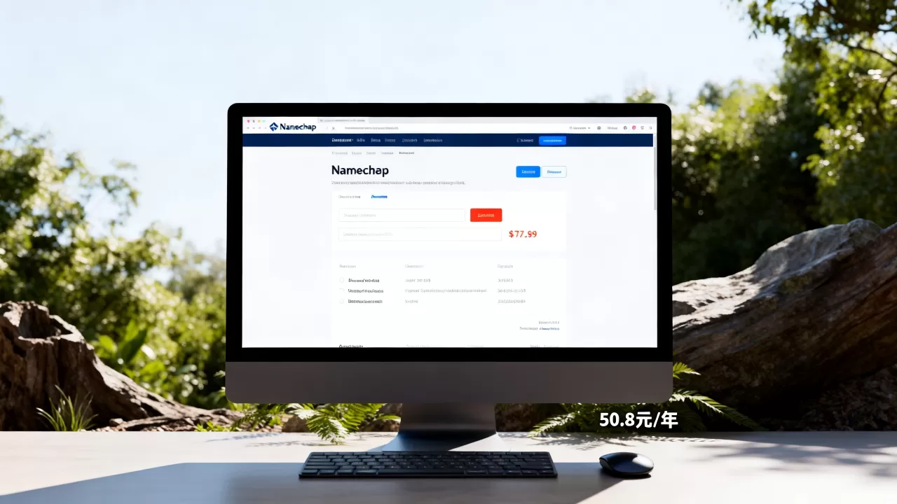 Namecheap域名50.8元/年是真的吗?Namecheap域名注册优惠 Namecheap域名50.8元/年是真的吗?Namecheap域名注册优惠