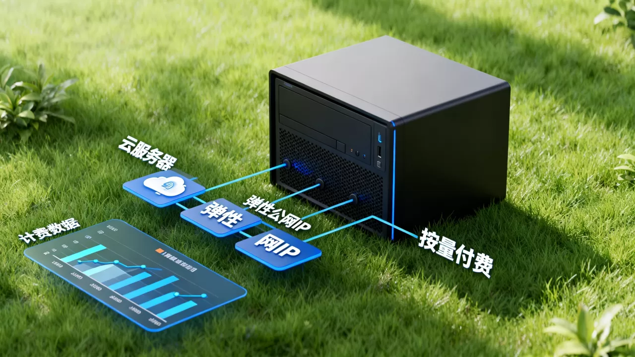 云服务器按量付费划算吗?弹性公网IP计费方式详解 云服务器按量付费划算吗?弹性公网IP计费方式详解