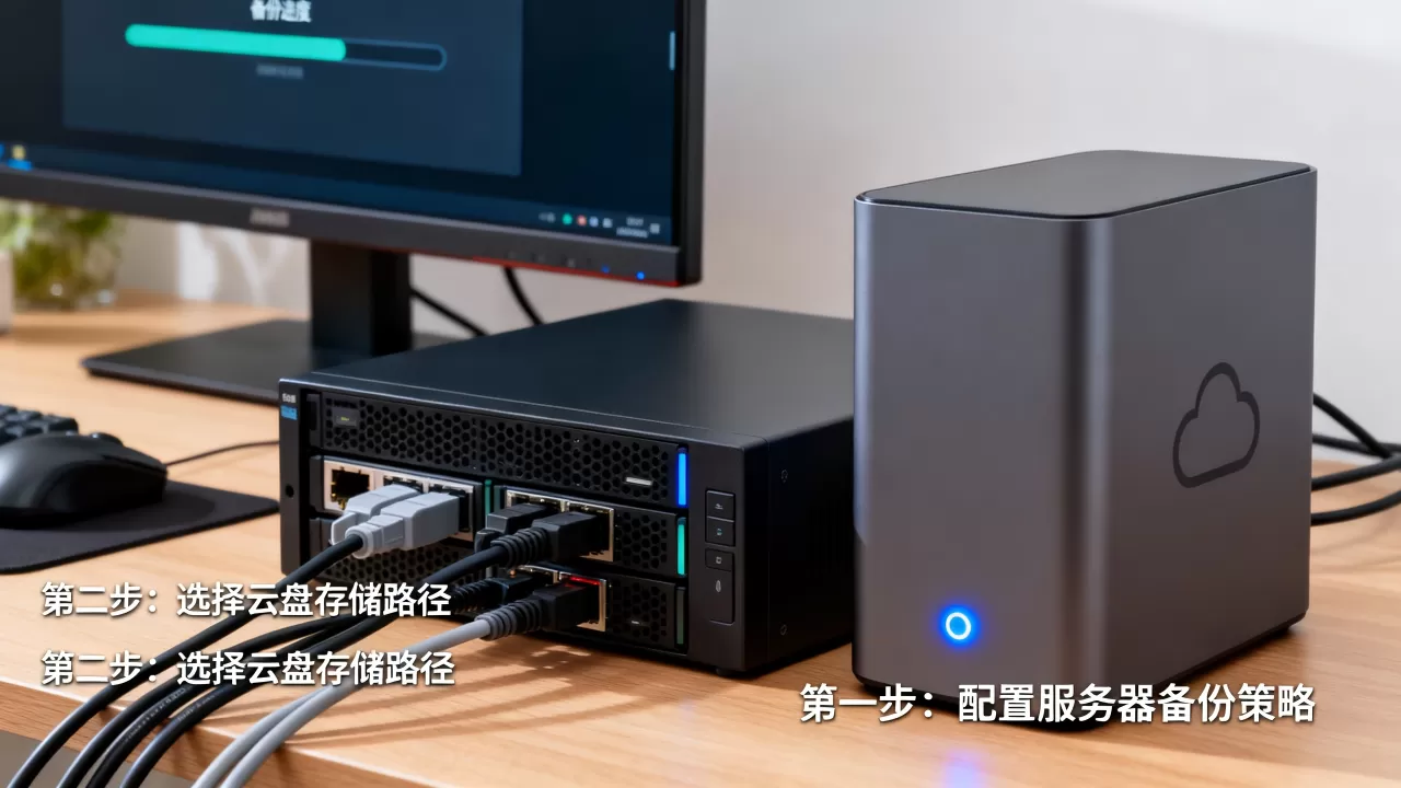 如何设置服务器自动备份到云盘?服务器自动备份到云盘免费方案 如何设置服务器自动备份到云盘?服务器自动备份到云盘免费方案
